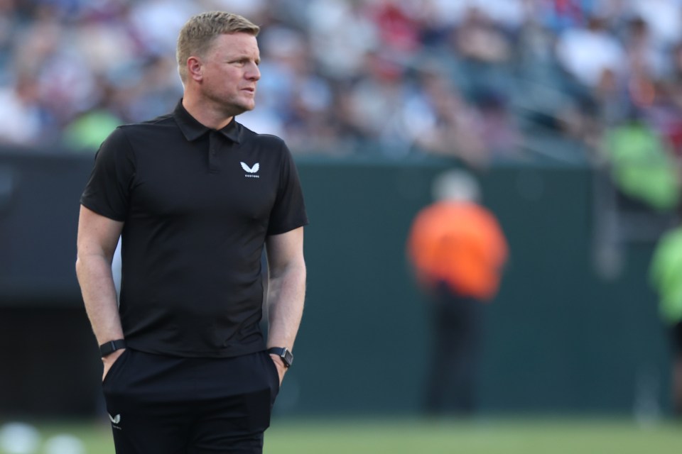 Eddie Howe is keen to sort the midfielder's future out soon