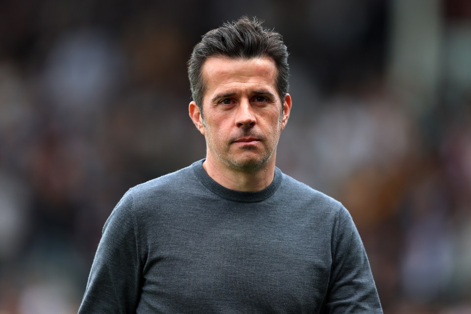 Marco Silva has held talks over becoming Al Ahli manager