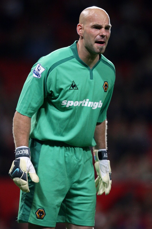 Marcus Hahnemann made over 100 Premier League appearances