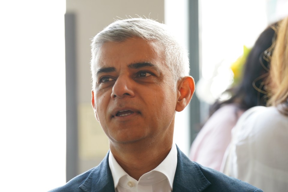 Mr Khan hailed 'this landmark decision' and announced that a £100million scrappage scheme will be extended