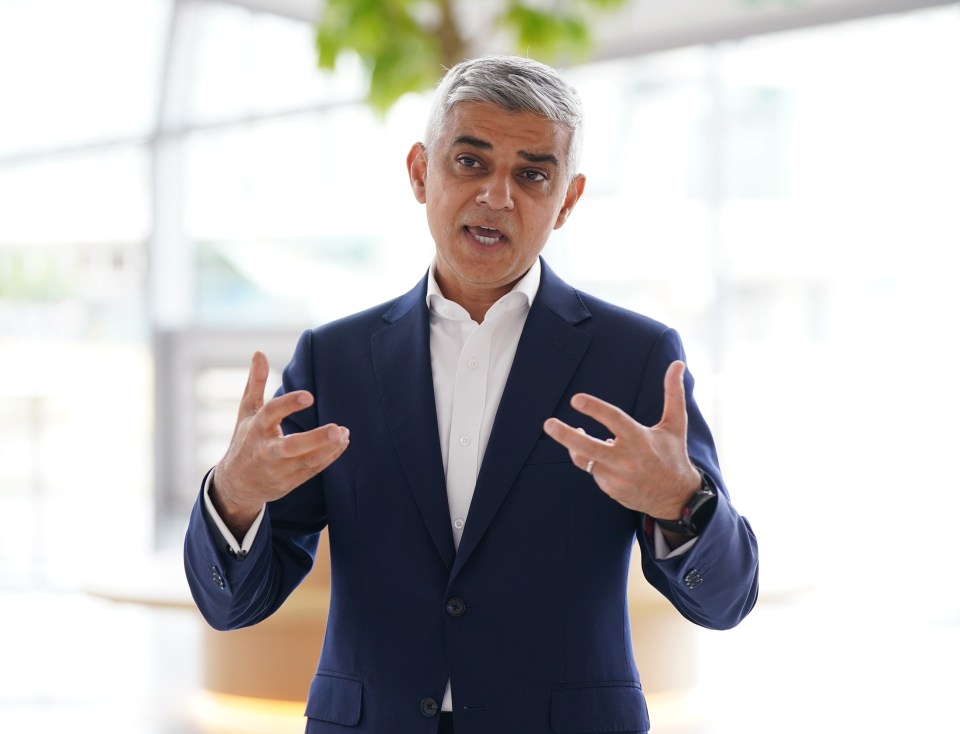 Sadiq Khan's ULEZ policy has been directly blamed for Labour failing to win the Uxbridge by-election