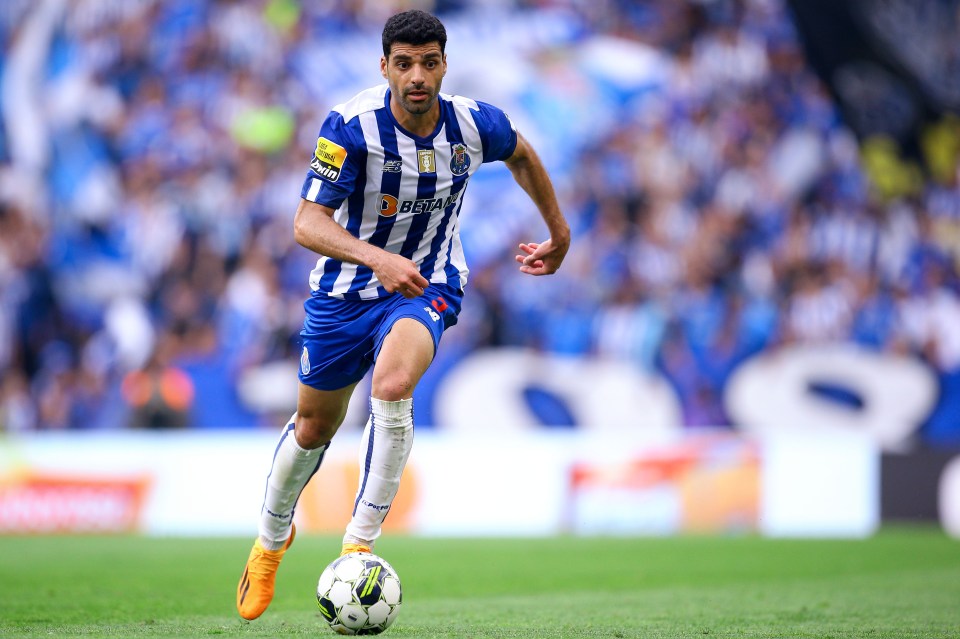 Mehdi Taremi has attracted interest from Man United