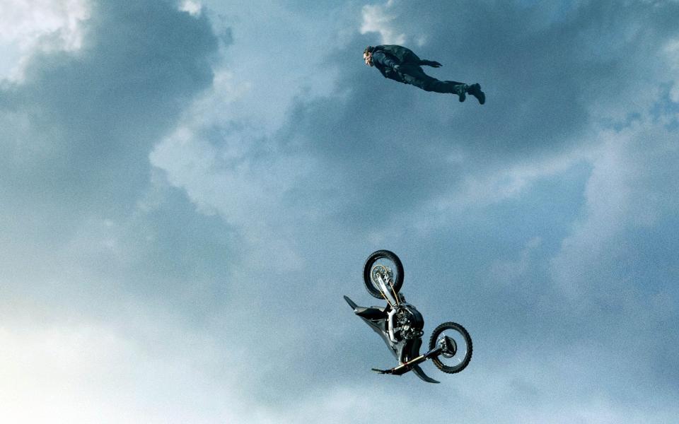 Dead Reckoning Part One is the seventh in the Mission: Impossible franchise