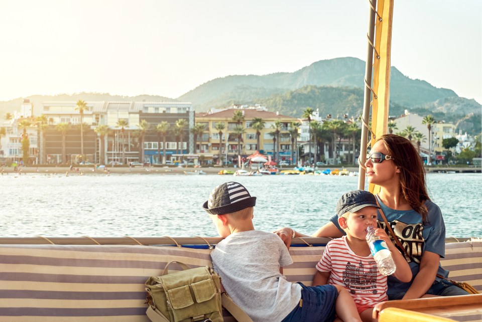 Families seeking a bargain beach break this summer should head for Marmaris in Turkey