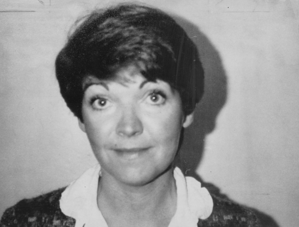 The body of Diane Jones was found in Suffolk in 1983