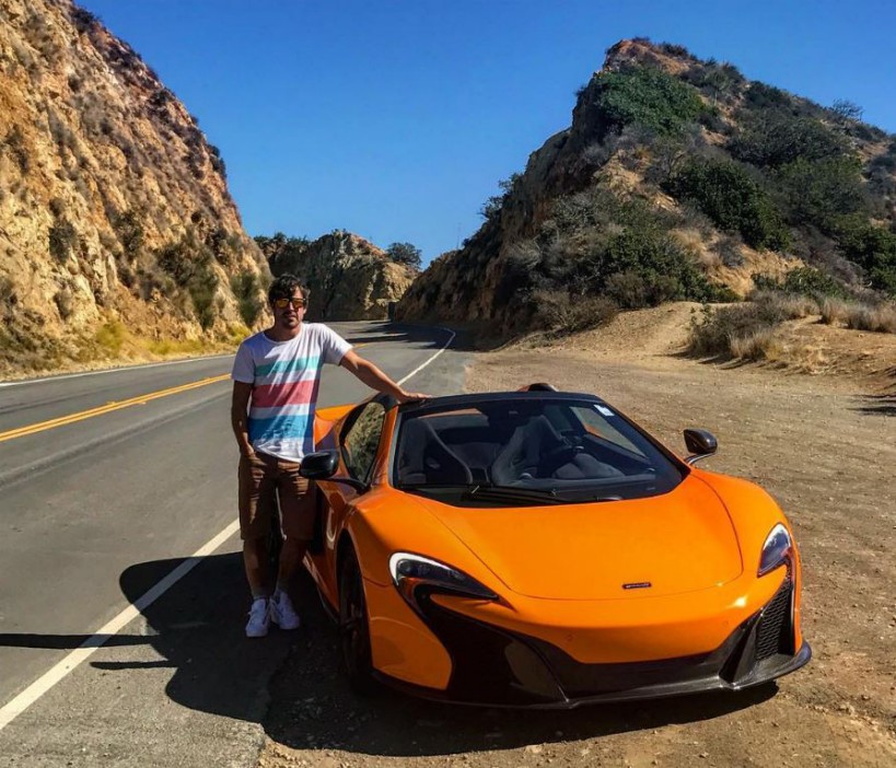 Fernando Alonso, with more than six million followers on Instagram, has won the heart of fans worldwide