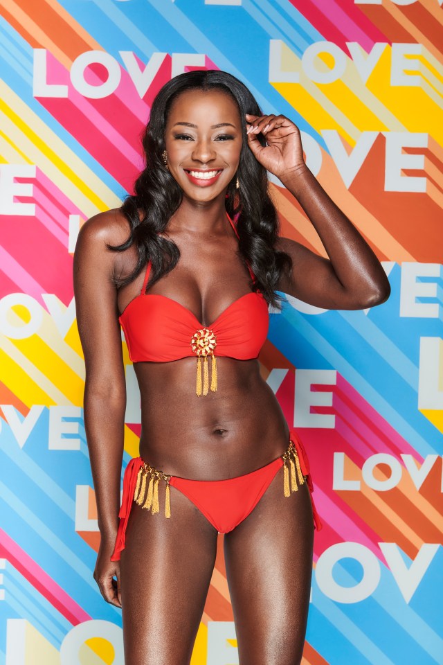 A love island bombshell has embarked on an exciting new career