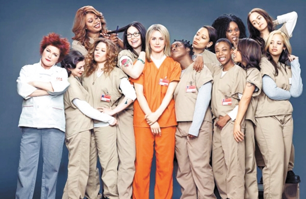 Orange Is The New Black ran for seven seasons