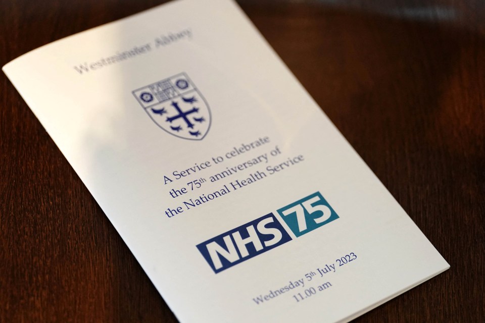 On the 75th anniversary of the NHS, Health Minister Maria Caulfield has warned record waiting lists are set to grow longer