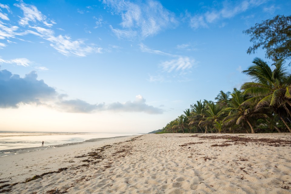 You can find all-inclusive holiday deals to Mombasa for less than £900pp