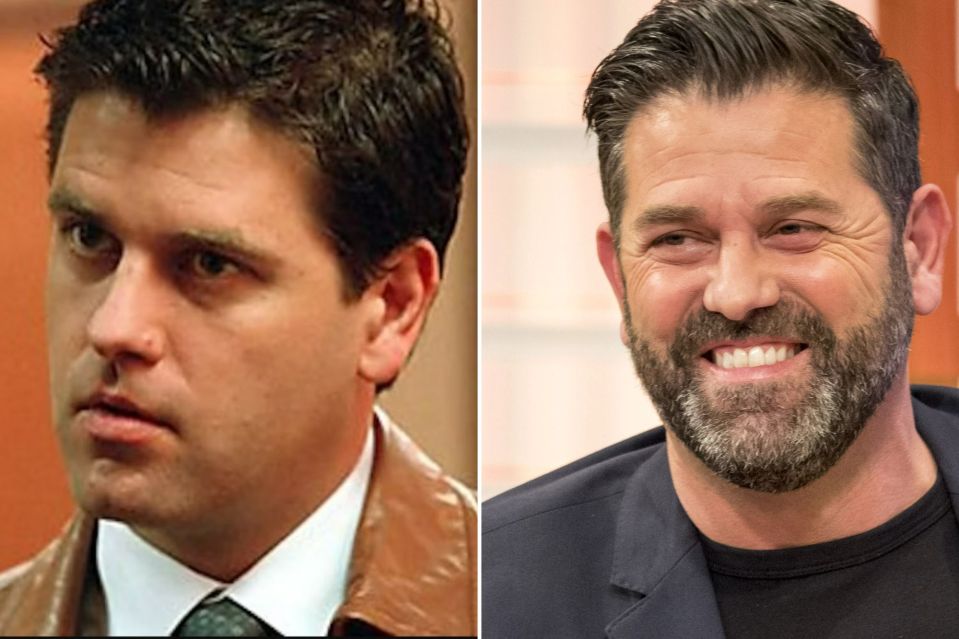 After The Office, Patrick Baladi went on to star in many TV shows