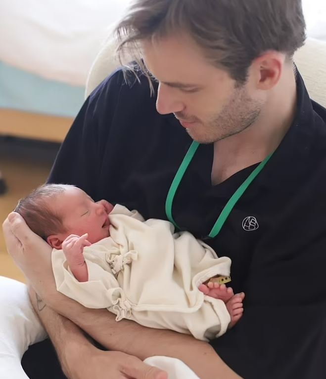 PewDiePie revealed they had welcome a sweet baby boy named Bjorn