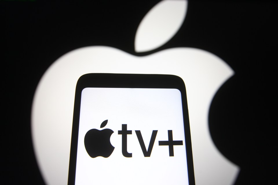 Get Apple TV+ for free