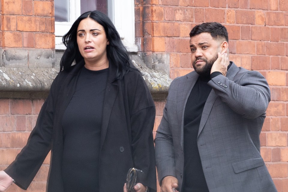 Georgina Rideal and Mohammed Ali gave evidence about Bradsell's rant