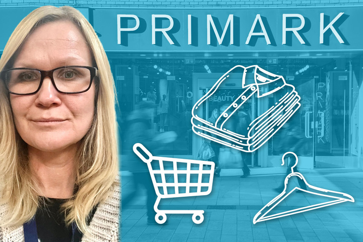 Dr Cathrine Jansson-Boyd has revealed the tricks Primark use to make you spend more