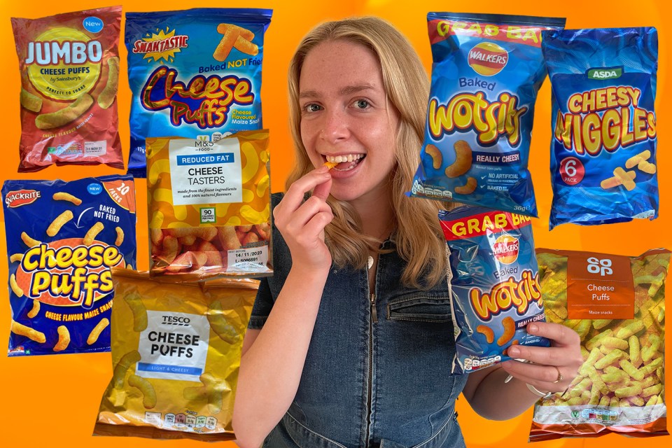 We tried supermarket dupes for Wotsits to find the best ones out there