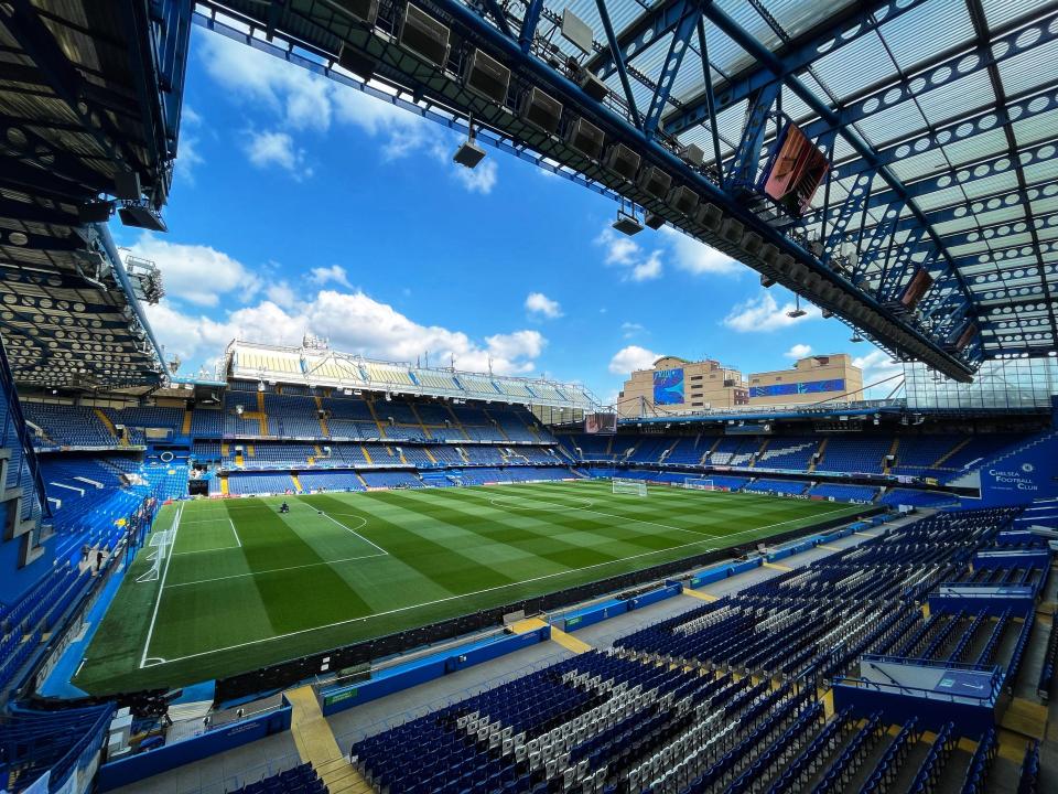 Chelsea have received a boost in their plans to redevelop Stamford Bridge