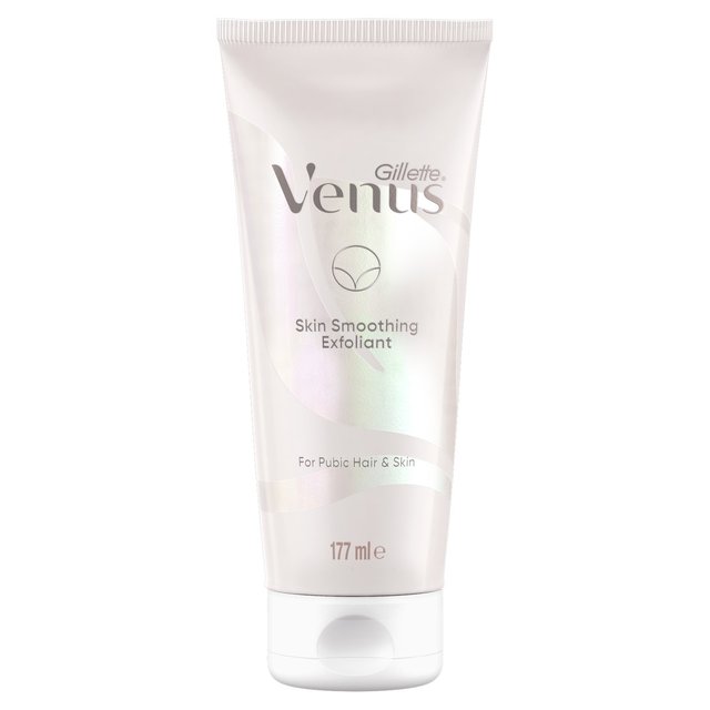 For a soft shave try a gentle formulation such as Gillette Venus Skin-Smoothing