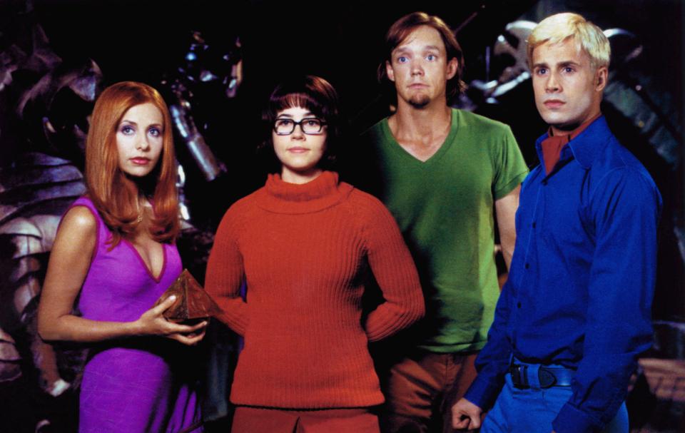 A Scooby-Doo star has revealed a major career change