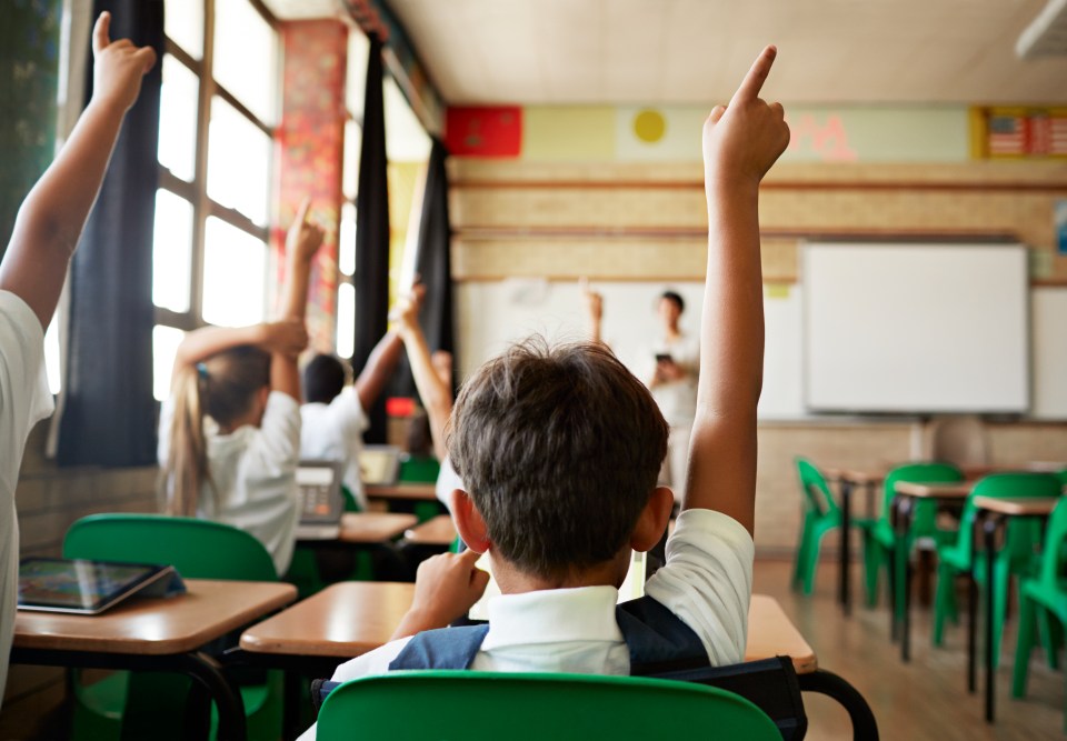 Schools will return in September to an ever-growing number of children declaring they no longer identify with the 'gender assigned to them at birth'