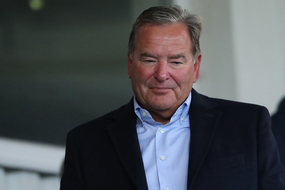 Jeff Stelling is on the verge of landing a stunning new job