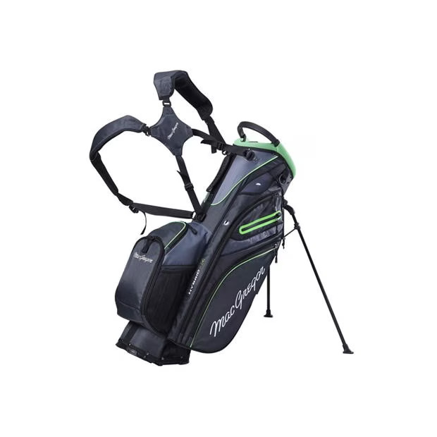 The MacGregor 14 golf bag is down to £75 at Sports Direct