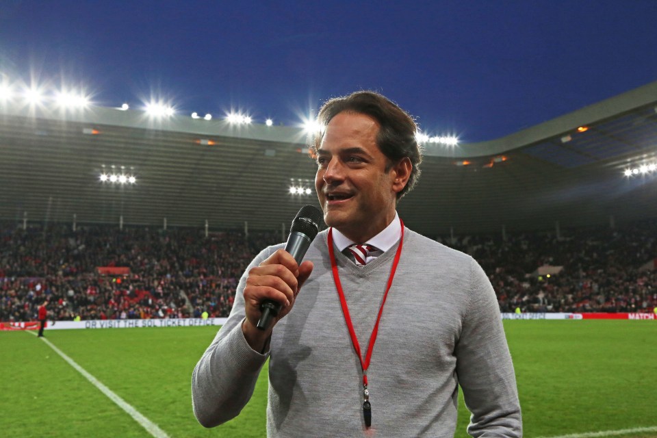 Former Sunderland director Charlie Methven has a new gig as co-owner at Charlton