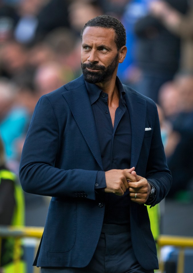 Rio Ferdinand is a big fan of Onana - but thinks there could be a downside