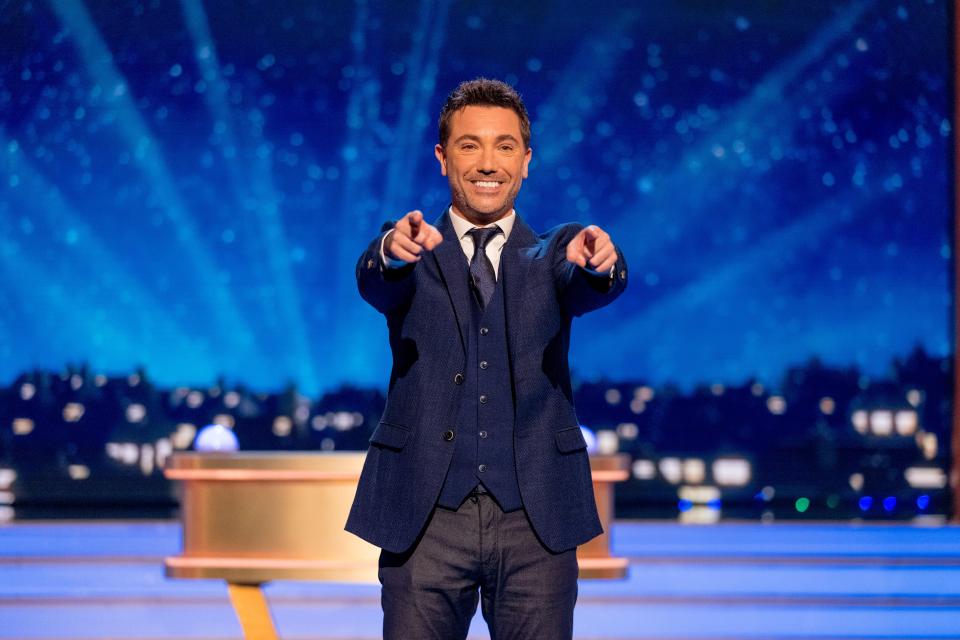 Celebrity chef Gino is set to return as the show's presenter