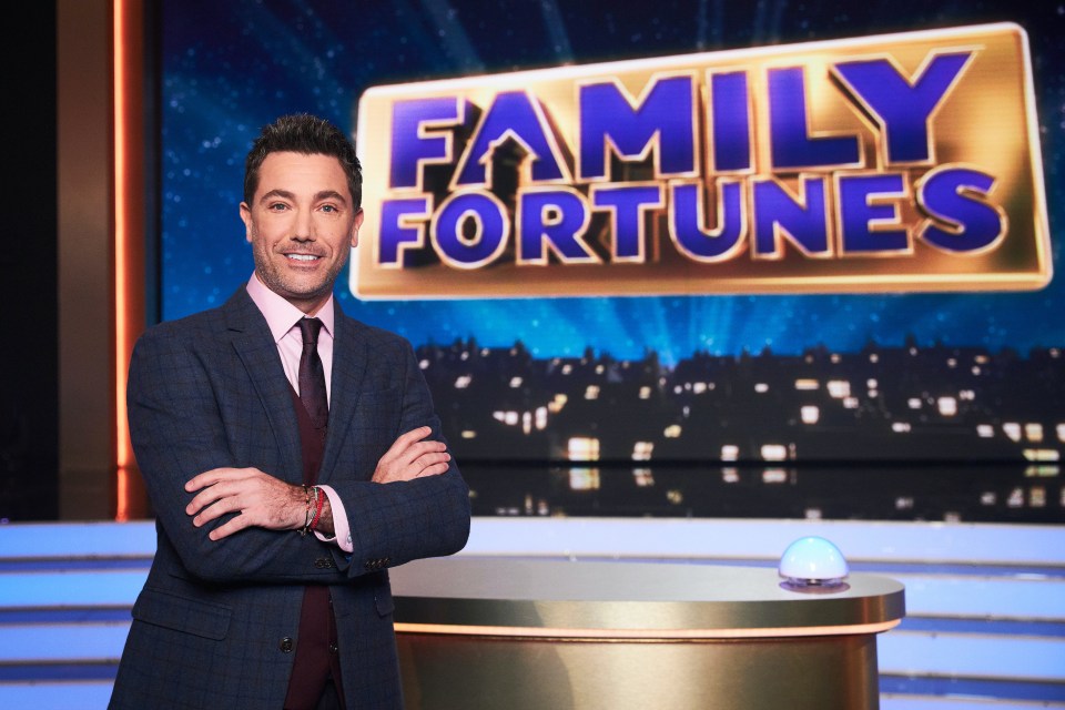 The broadcaster has commissioned another series of Family Fortunes for ITV1