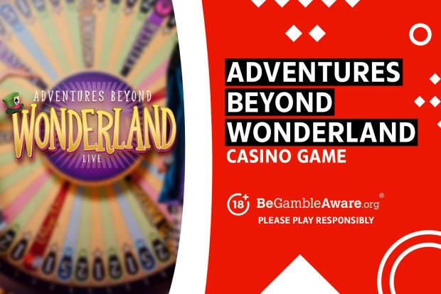 Adventure beyond wonderland casino game 18+ BeGambleAware.org Please play responsibly