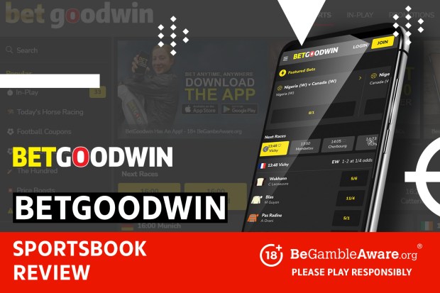 betgoodwin sportsbook review