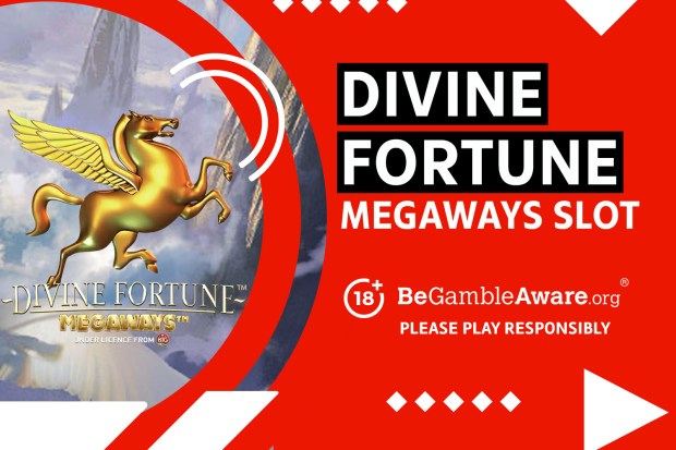 Divine Fortune Megaways slot review