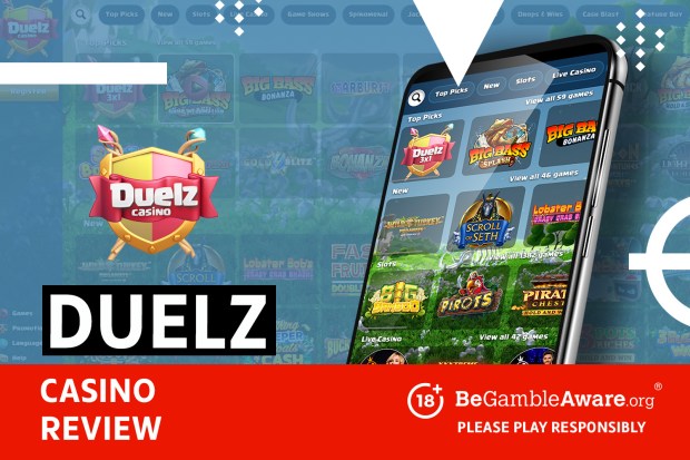 Duelz Casino review