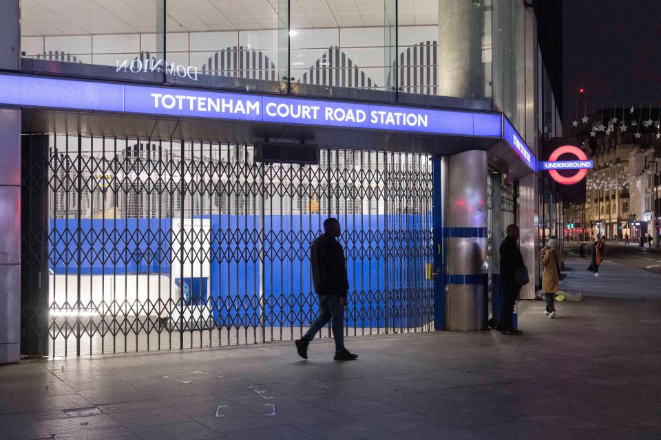 Next week's Tube strikes have been called off