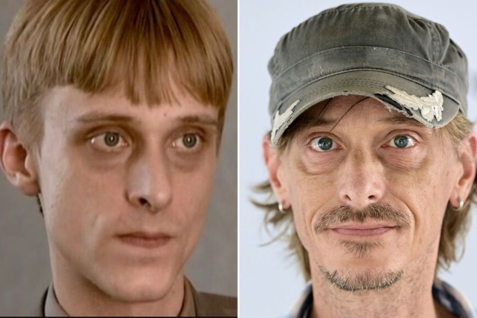 Mackenzie Crook credits The Office as his 'lucky break'