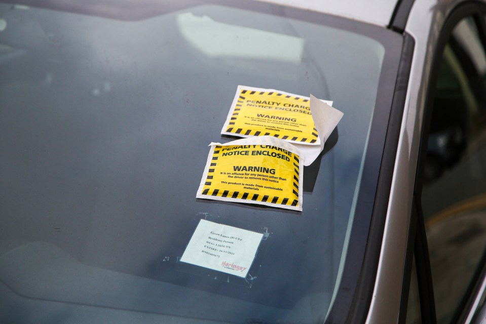 Drivers might be able to use a loophole to avoid having to pay a parking fine