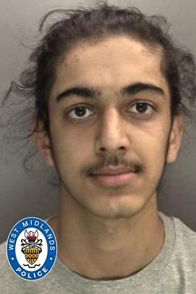 Sukhman Shergill has been jailed for life