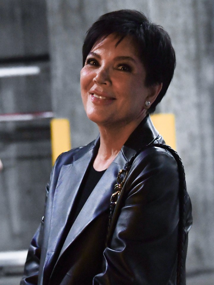 Kris Jenner has used typical Scorpio traits of ambition and determination to earn huge success