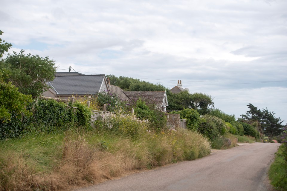 A local councillor said it is 'illegal' to camp on the sands