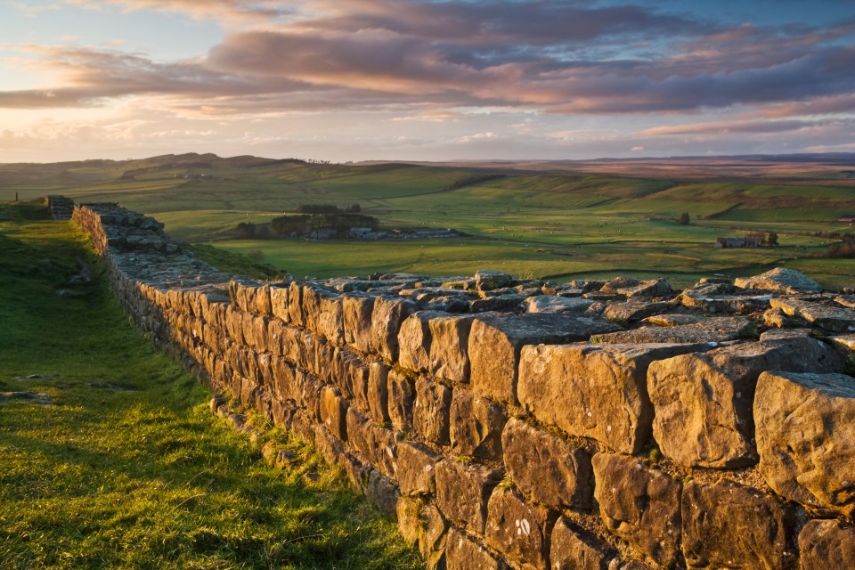 It is the first time the land has been up for sale in 700 years