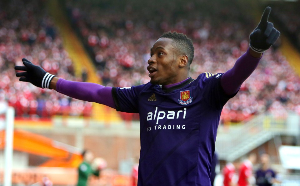 Diafra Sakho has retired aged 33