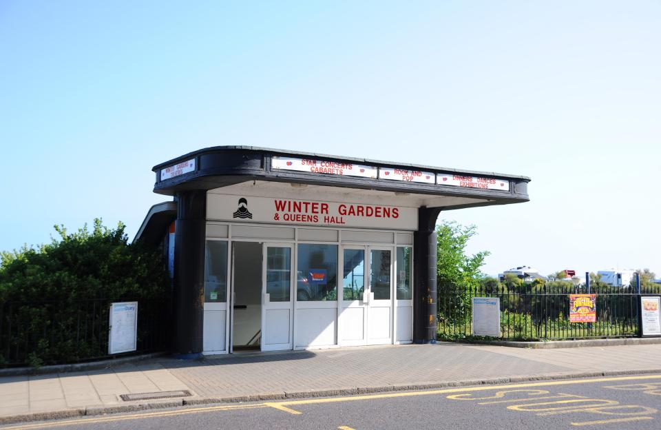 The Winter Gardens was an iconic music venue until it closed last year