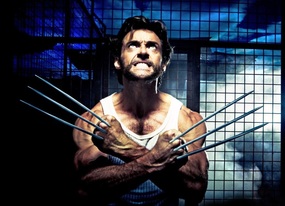 Wolverine star Hugh captioned a 2015 photo: 'One of my favourite traditions is handing out scratch tickets to the cast and crew. Maybe this is THE one?'