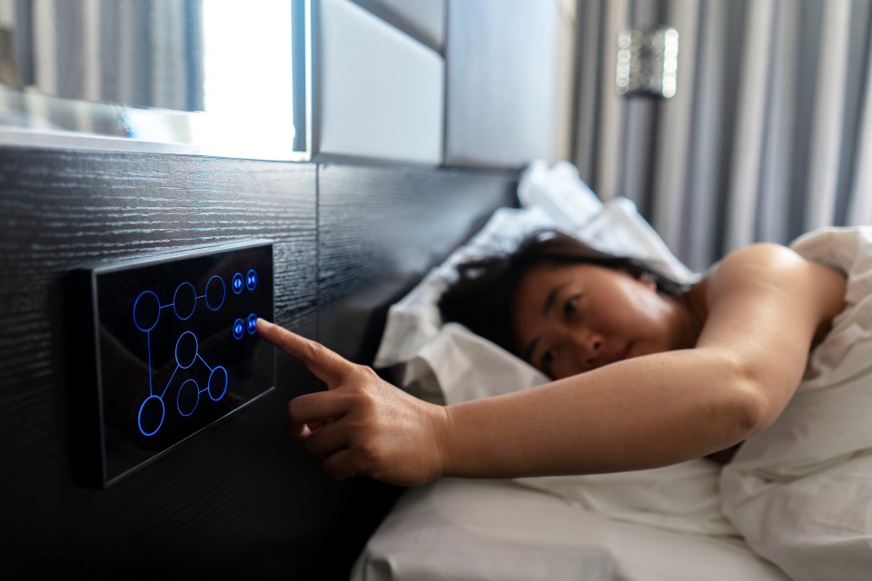 New smart tech is being rolled out across hotels - but not everyone is a fan