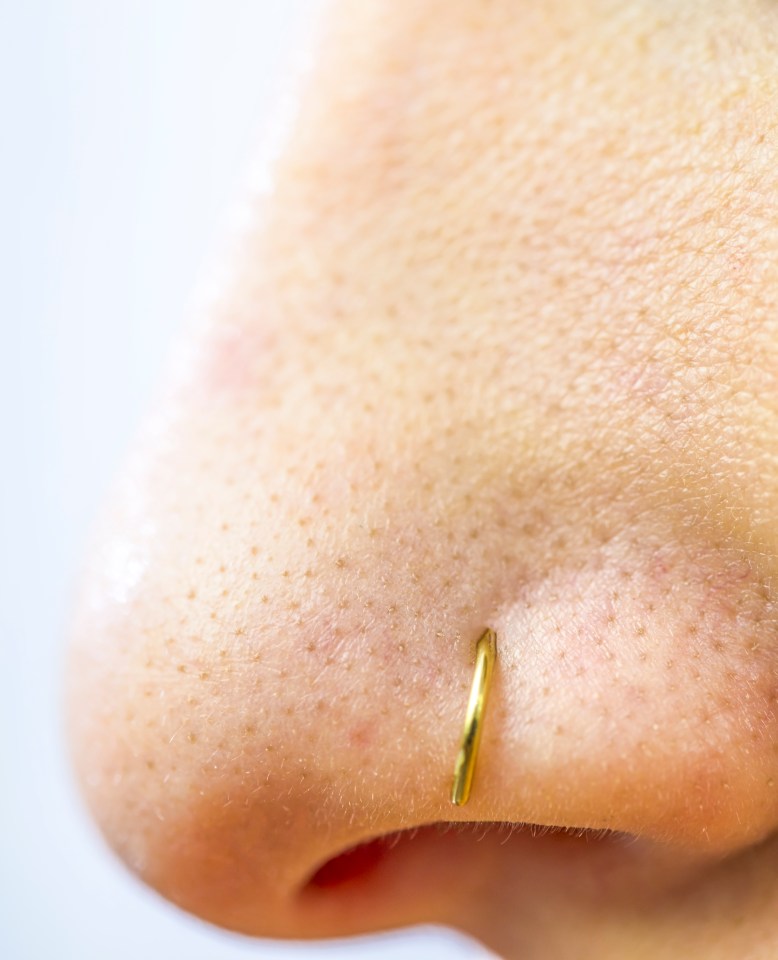 Strood Academy bosses have declared a ban on nose piercings for pupils