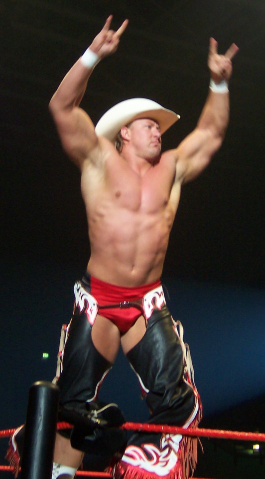 Lance Cade died just 29 years old from an accidental overdose