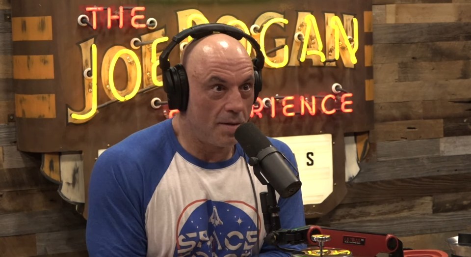 Rogan believes the NBA icon would’ve ‘f****d’ people up if he’d pursued MMA