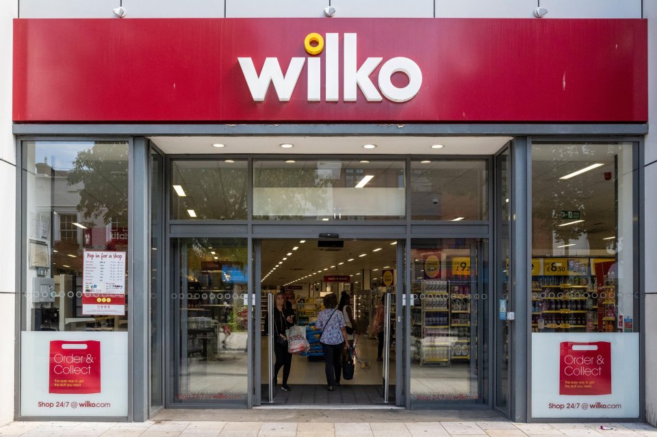 Wilko shoppers have been left devastated after the chain went bust