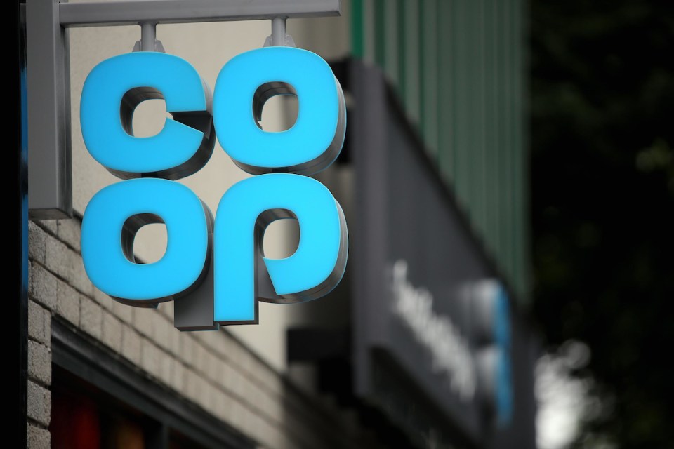 Co-op is opening on the bank holiday but times may vary so check before you go